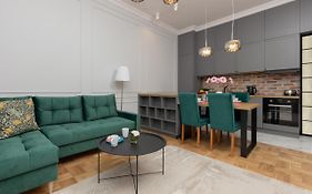 Warszawa Ochota Modern Apartment For Families By Noclegi Renters