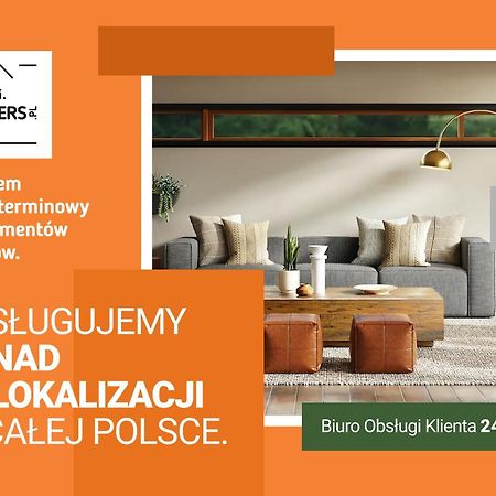 Warszawa Ochota Modern Apartment For Families By Noclegi Renters Экстерьер фото