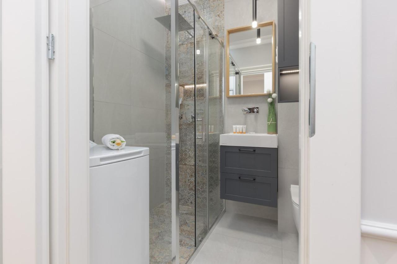 Warszawa Ochota Modern Apartment For Families By Noclegi Renters Экстерьер фото