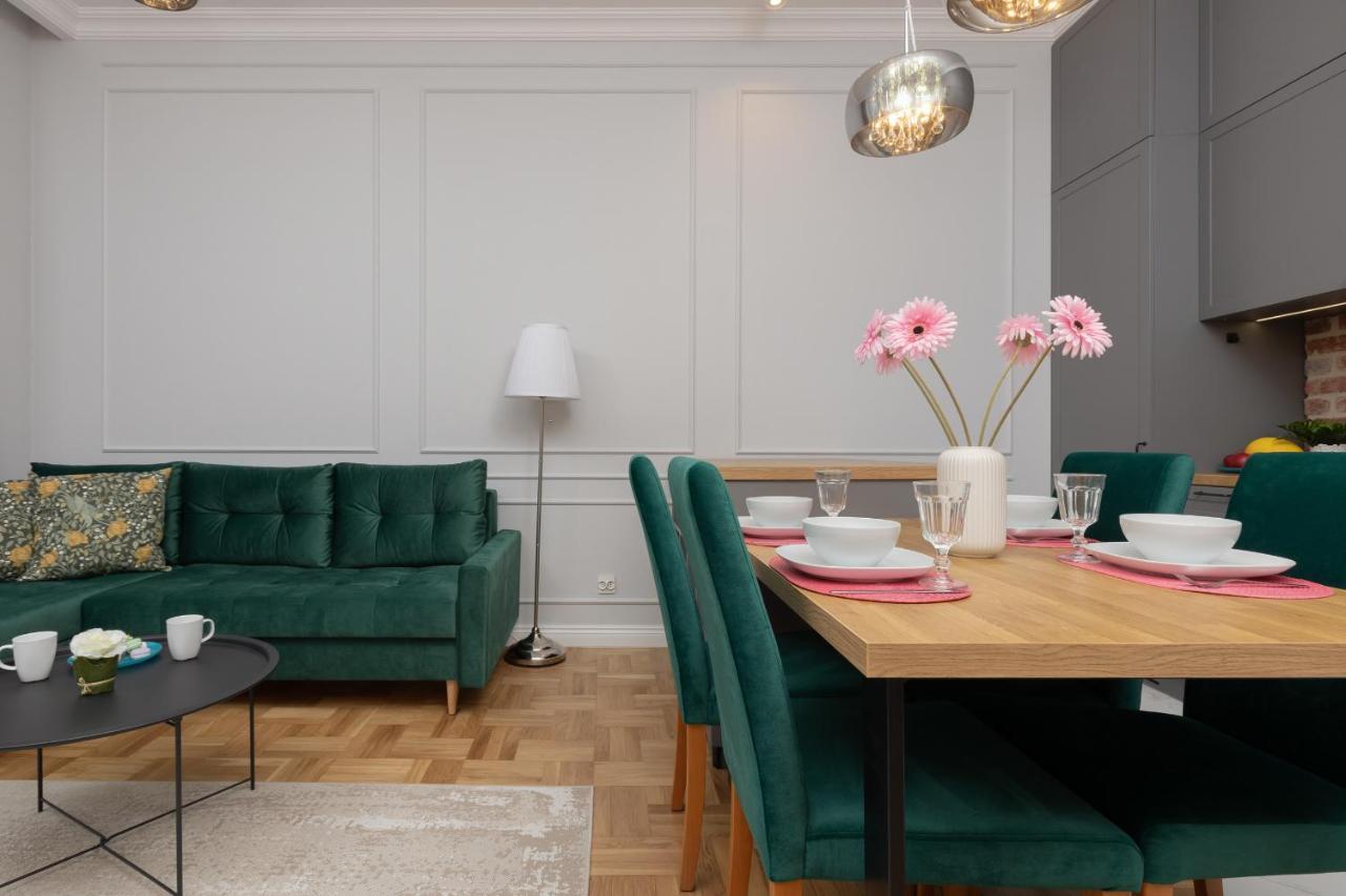 Warszawa Ochota Modern Apartment For Families By Noclegi Renters Экстерьер фото