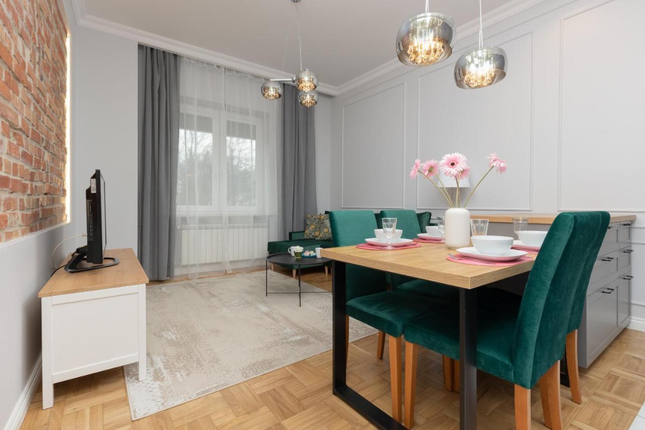 Warszawa Ochota Modern Apartment For Families By Noclegi Renters Экстерьер фото