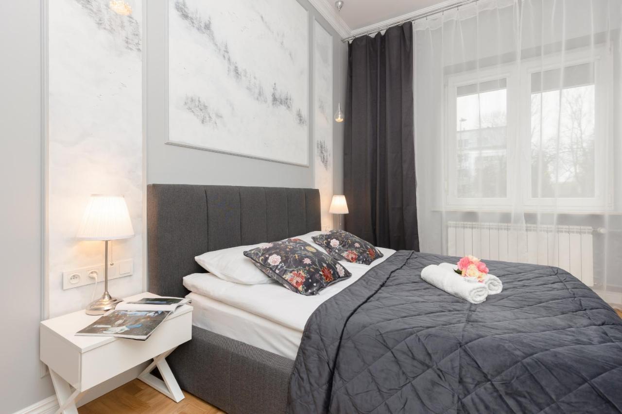 Warszawa Ochota Modern Apartment For Families By Noclegi Renters Экстерьер фото