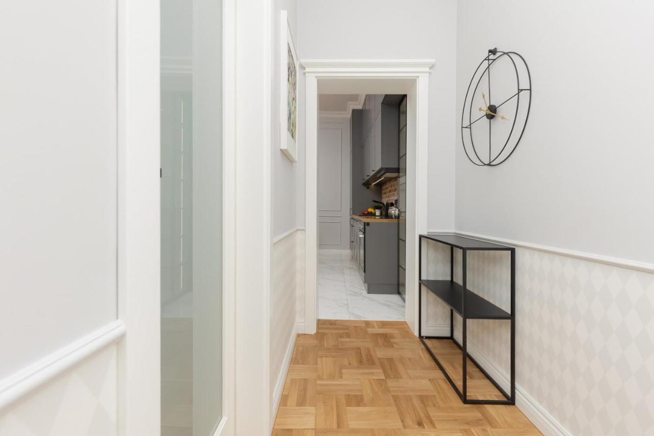 Warszawa Ochota Modern Apartment For Families By Noclegi Renters Экстерьер фото