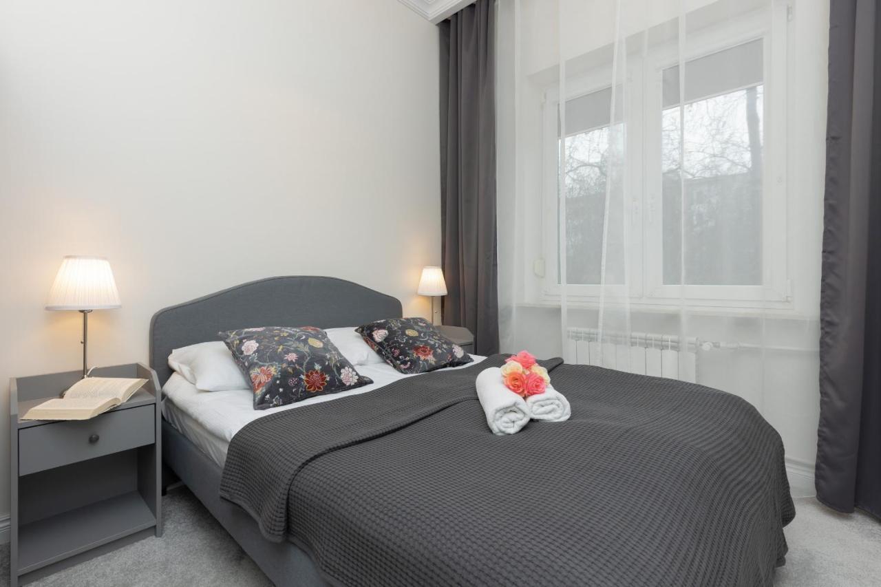 Warszawa Ochota Modern Apartment For Families By Noclegi Renters Экстерьер фото