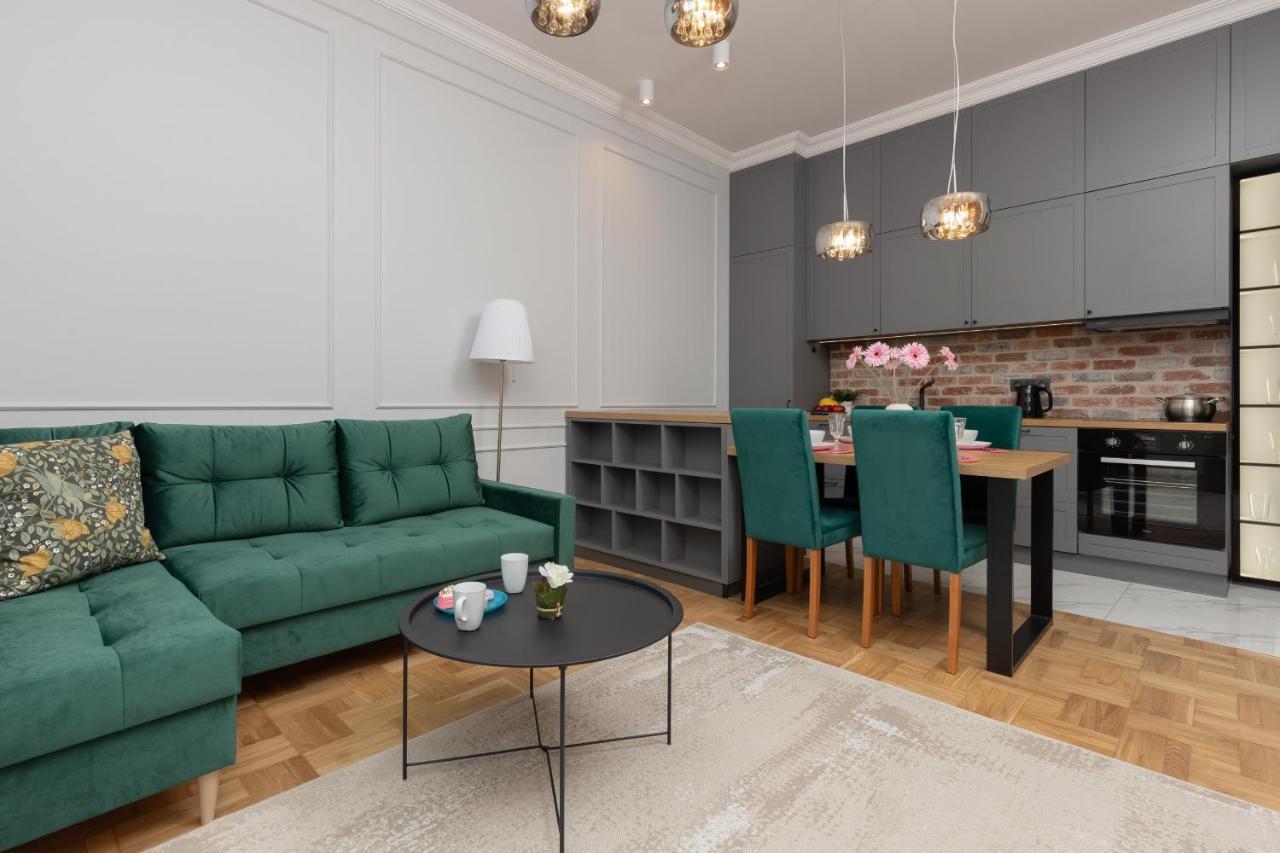 Warszawa Ochota Modern Apartment For Families By Noclegi Renters Экстерьер фото