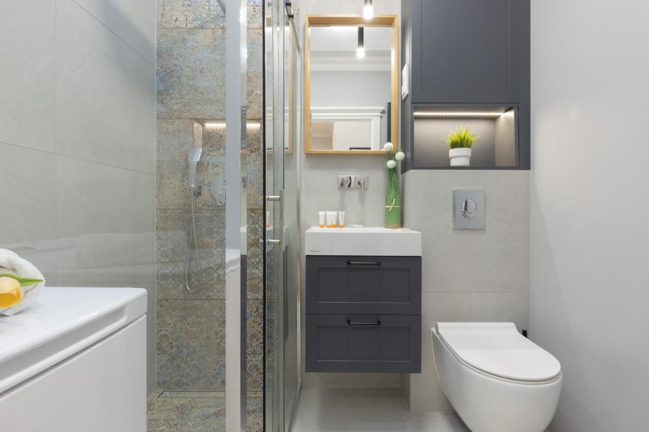 Warszawa Ochota Modern Apartment For Families By Noclegi Renters Экстерьер фото