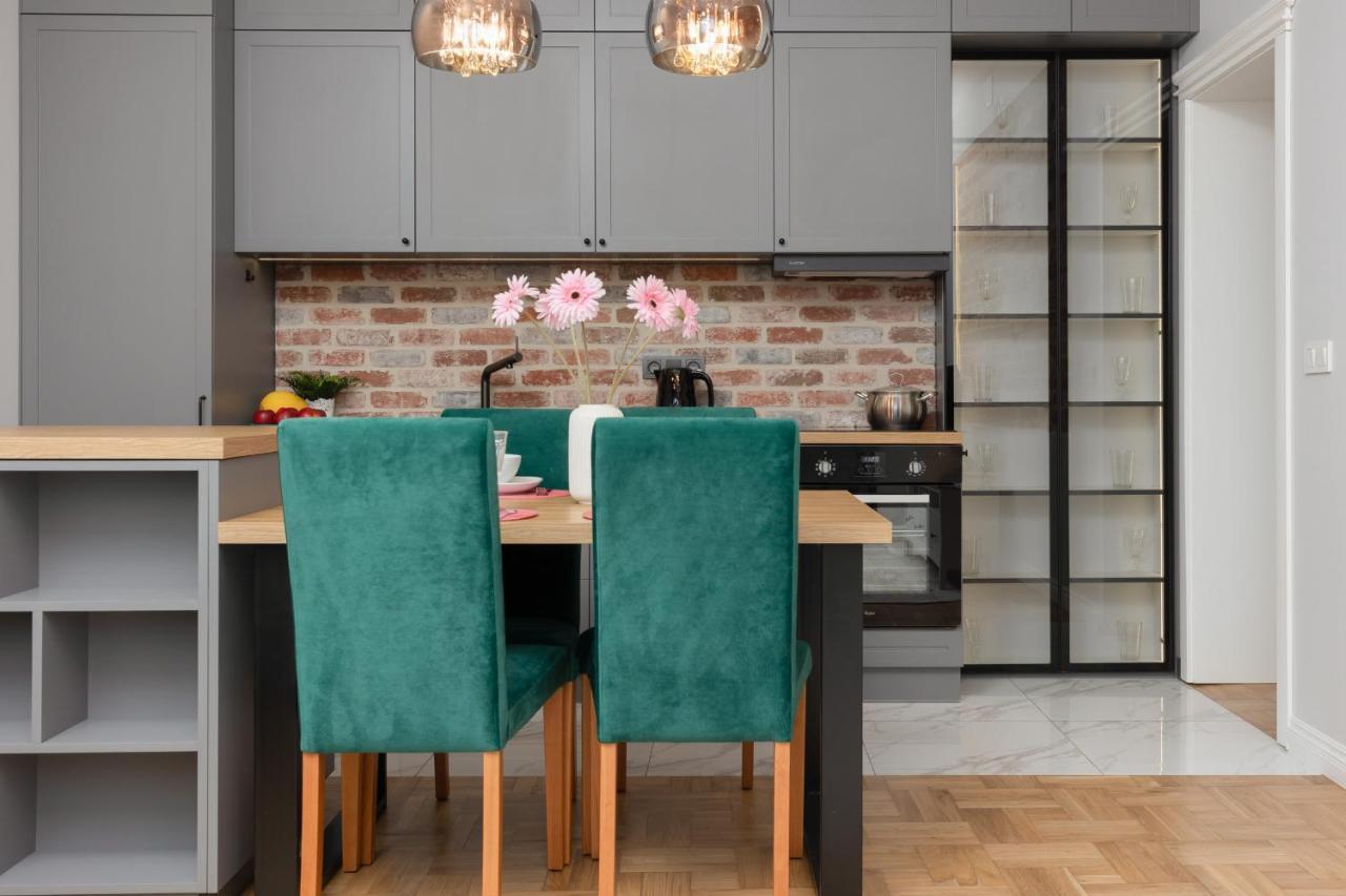 Warszawa Ochota Modern Apartment For Families By Noclegi Renters Экстерьер фото