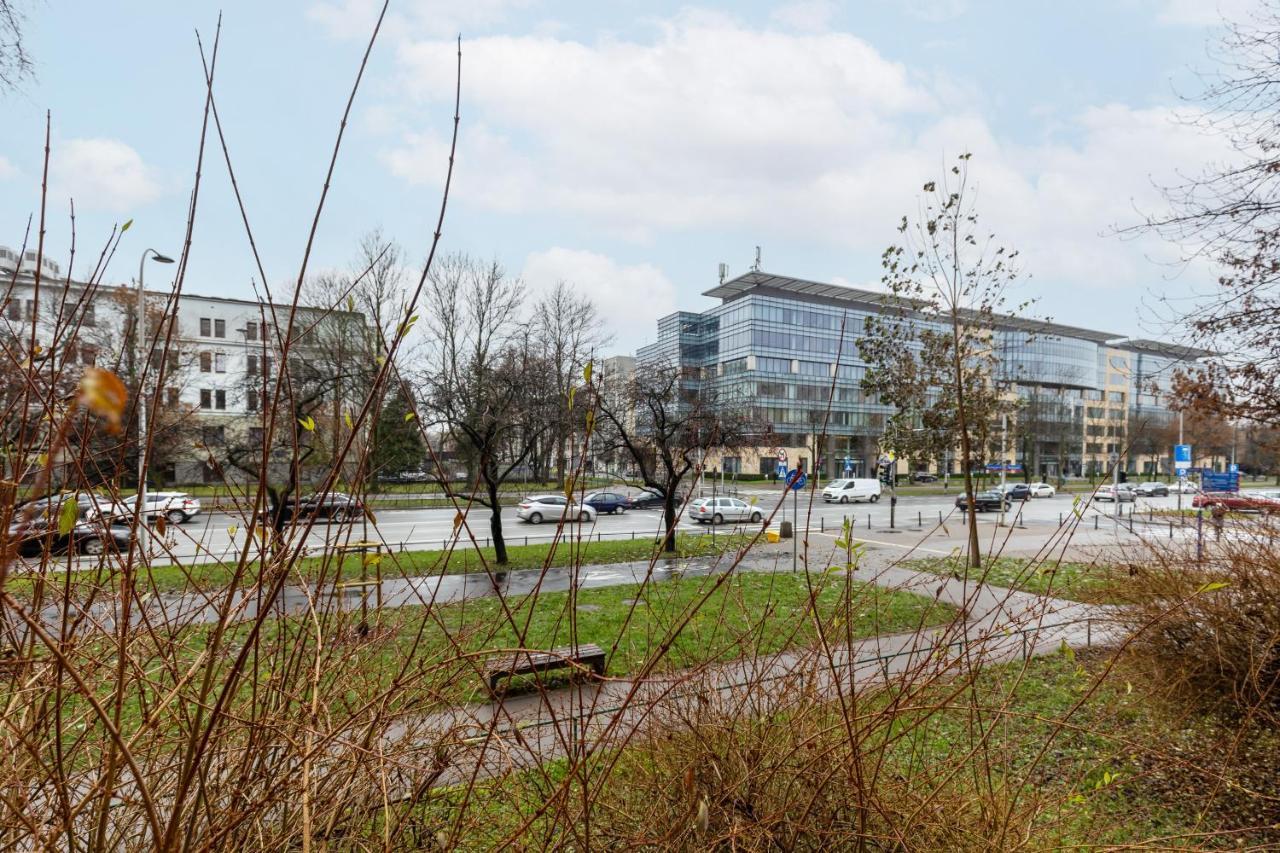 Warszawa Ochota Modern Apartment For Families By Noclegi Renters Экстерьер фото